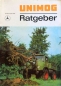 Preview: Unimog Mercedes-Benz Ratgeber 1964 Magazine (0683)